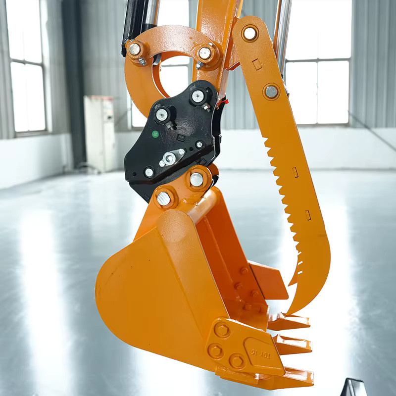 Skott 1,8T Minibagger CE-zertifiziert mit robuster Konstruktion - Bild 6