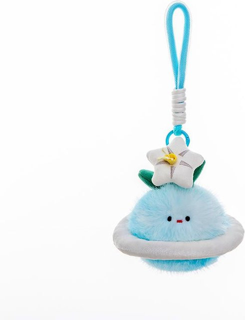 Yiran Health & Beauty Planeten-Spielzeug, Niedliche Puppe, Plüschtier, 12cm - Bild 1