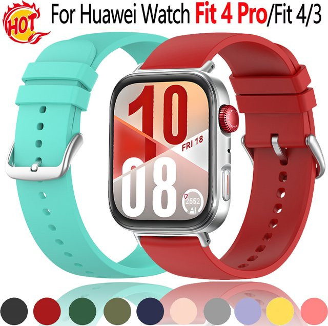 FancyWrist Uhrenarmband Silikon, Unisex - Bild 1