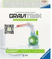 Ravensburger GraviTrax Element Vertical Cannon Kugelbahn - Bild 1