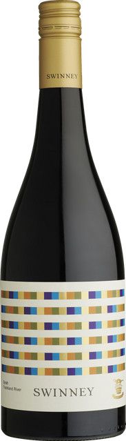 Swinney Syrah Rotwein Frankland River 2023, 0,75 l - Bild 1