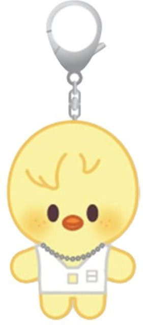 Stray Kids SKZOO Kostüm Plüsch Schlüsselanhänger, BbokAri, Unisex - Bild 1