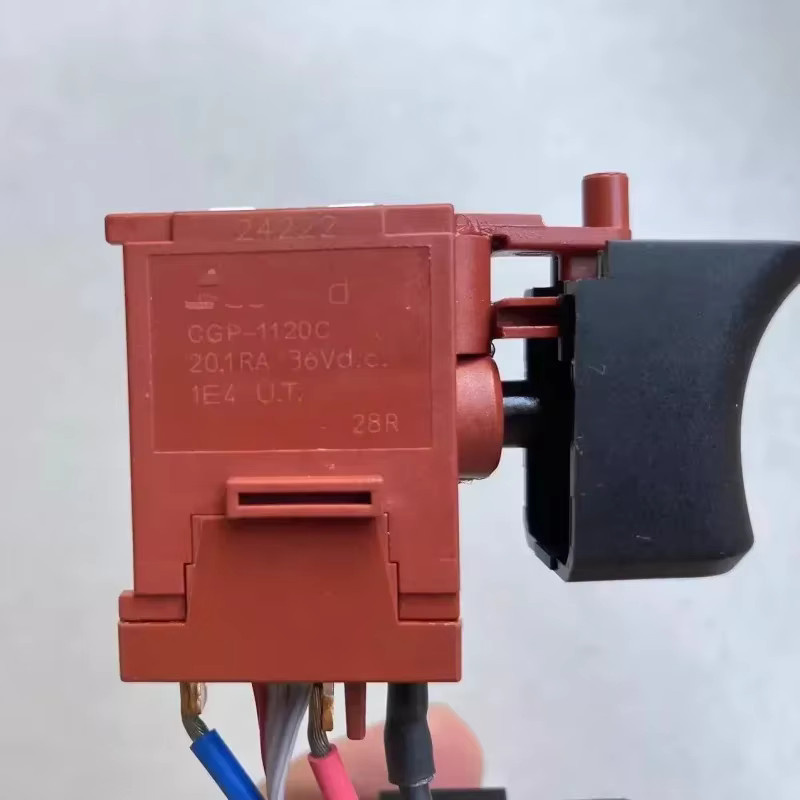 Hilti Originalschalter 21,6 V Geschwindigkeitsregelmodul für SFH 22-A, SBT 4-A22 und SIW 22T-A - Bild 3