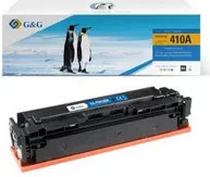 G&G Toner Kompatibel mit HP 410A Schwarz für Laserdrucker - Bild 1