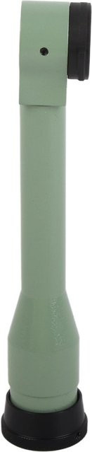 Leica Schrägokular 90-Grad-Winkel Bajonett-Typ aus Glas und Stahl in Grau für Totalstationen - Bild 1