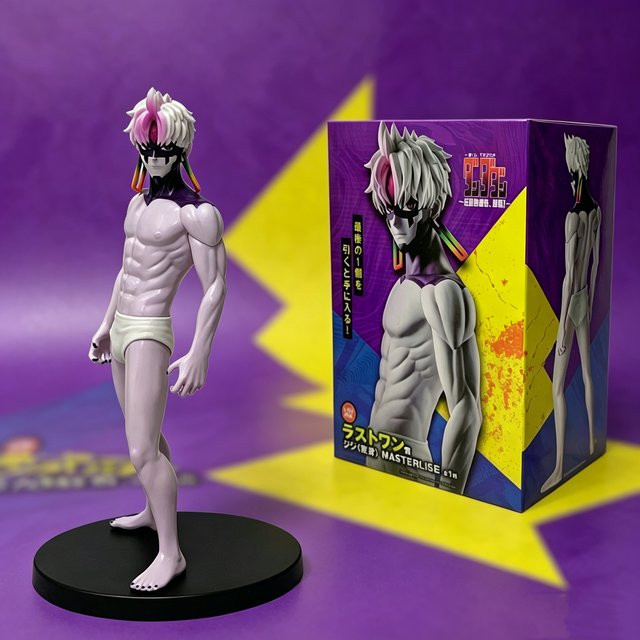 Bandai Dandadan, Ayase Momo/Takakura Ken, Actionfigur, Kunststoff, Bunt / Mehrfarbig - Bild 1