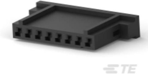 TE Connectivity 88859-2 Package in Schwarz - Bild 1