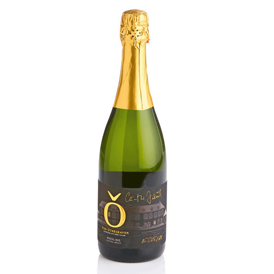 von Othegraven, Rieslingsekt natur, 4 x 0,75 l - Bild 2