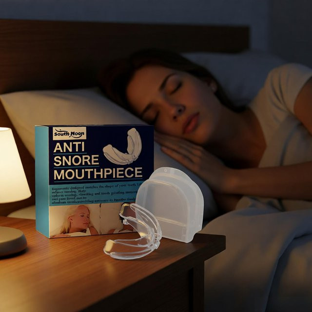 SOUTH MOON Anti-Schnarch-Mundstück, Unisex - Bild 1