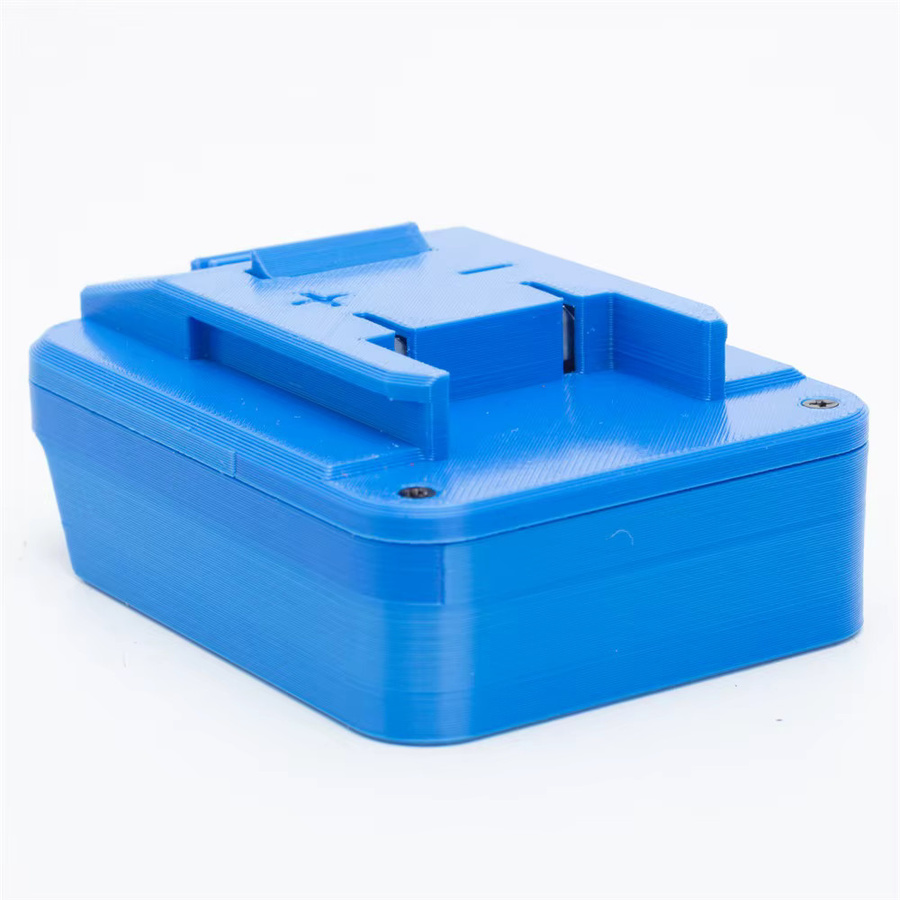 Akku-Adapter von Makita auf Ozito für 18-V-Lithium-Ionen-Akkus (nur Adapter) - Bild 2