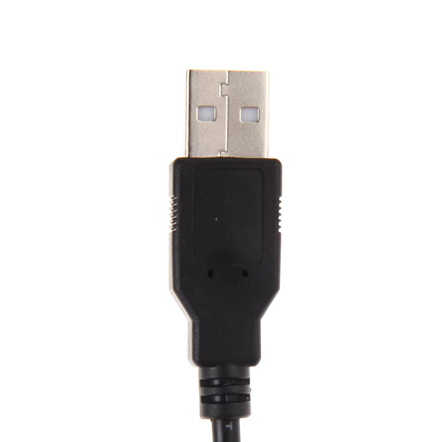 APWIKOGER Micro-USB-Ladekabel für Playstation 4 und PS4 Dualshock-Controller, Schwarz, Länge: 1,5 m - Bild 3