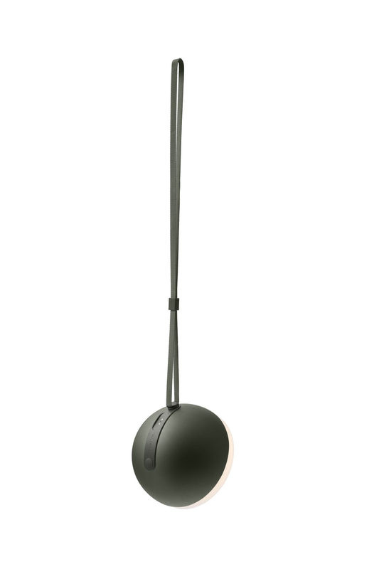 New Works Sphere Adventure Light Akkuleuchte in Grün, dimmbar und wetterfest nach IP67 - Bild 3