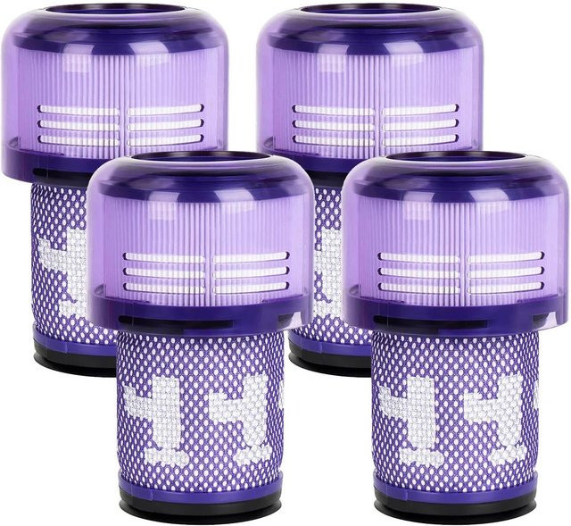 Dyson Ersatzfilter für V12 Detect Slim und V12 Slim SV20 in Purple - Bild 1