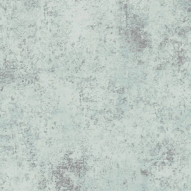 PROFHOME Vlies Tapete in Betonoptik mit Metallic-Effekt, Farbe: Silber, Blau, Grau, Breite: 0,53 m, Länge: 10,05 m - Bild 1