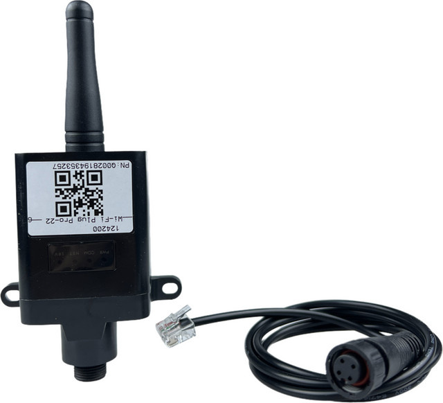 JYYHSRPOWER Solarregler mit WLAN und RS485 für Hxcontroller-Controller, 230VDC - Bild 1