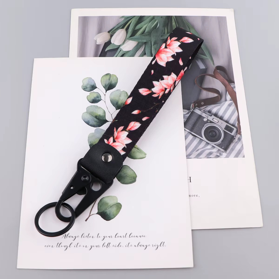 Ramulus Schlüsselanhänger Sakura, Kirschblüten-Lanyard, Unisex - Bild 2