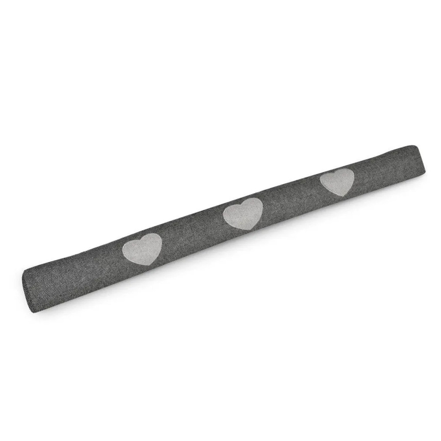 Beautissu Tuuli HR Zugluftstopper Anthrazit B: 90 cm, H: 8 cm - Bild 1