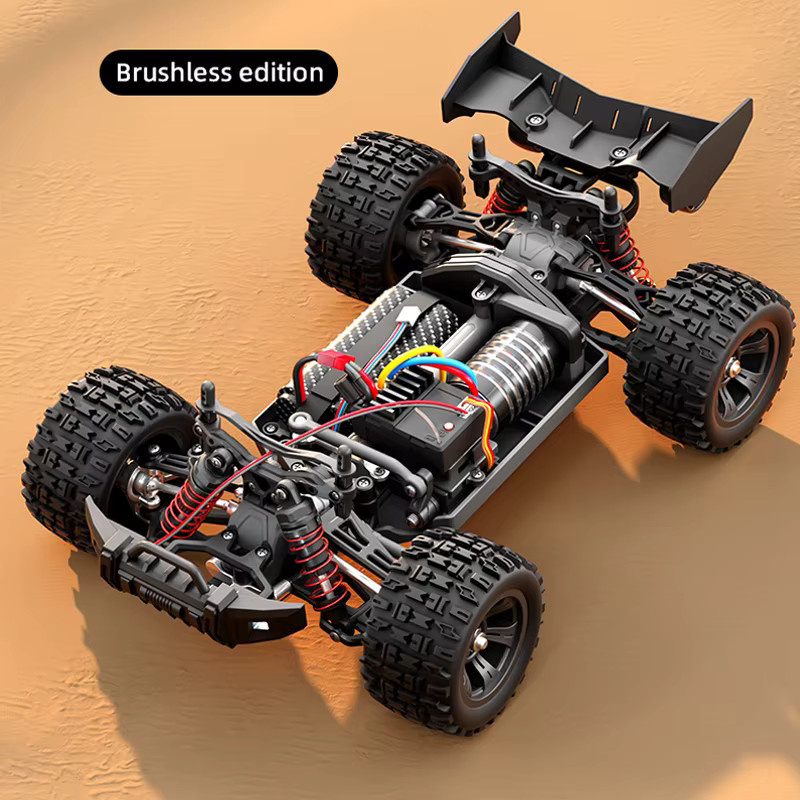 ZNLYRION 4WD Take Control Auto, 1:18, Hochgeschwindigkeits-Offroad-Rennwagen - Bild 4