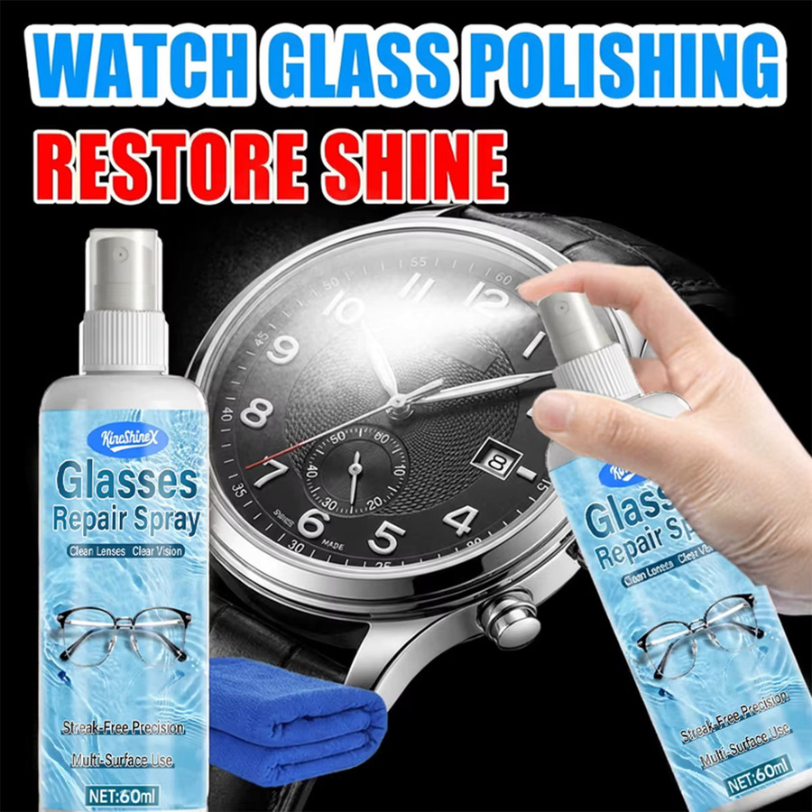 FancyWrist Brillen-Kratzerentferner, 60ml - Bild 2