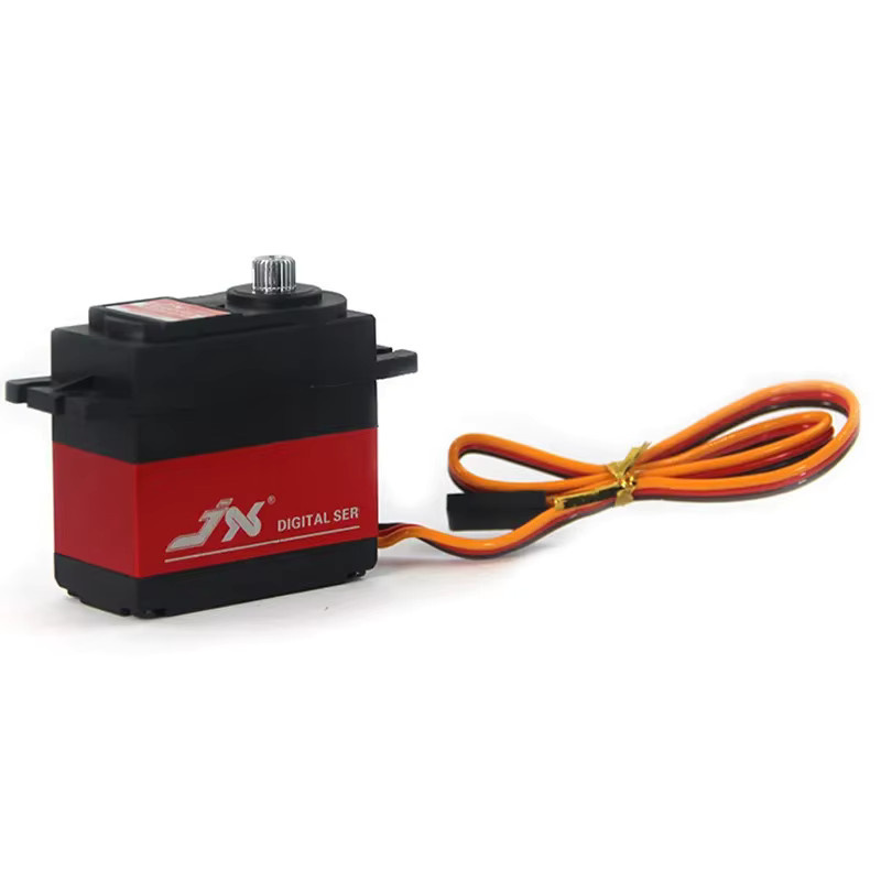JX Servo PDI-6208MG, Digital Coreless Standard-Servomotor, Metallgetriebe - Bild 4