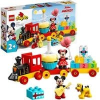 LEGO Duplo Mickys & Minnie's Geburtstagszug Konstruktionsspielzeug ab 2 Jahren - Bild 2