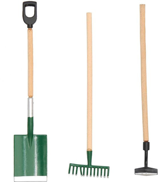 Rico Design Gärtnerei Wichteltür Set - Bild 1