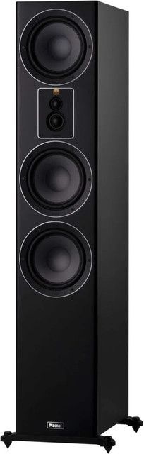 Magnat Signature 607 Standlautsprecher Schwarz - Bild 1