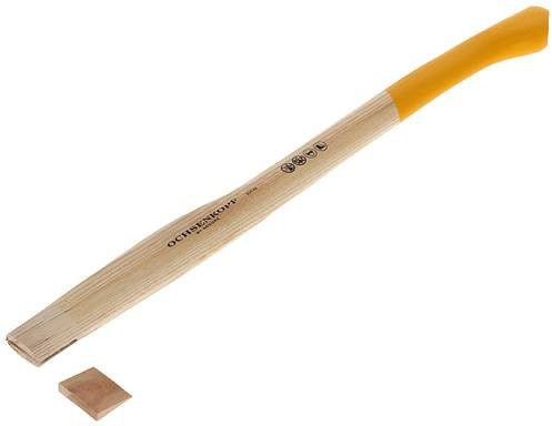 Ochsenkopf Ersatzstiel aus Eschenholz Länge: 60 cm - Bild 1