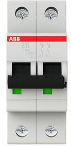 ABB S202-C13 Leitungsschutzschalter 13A 400V Grau - Bild 1