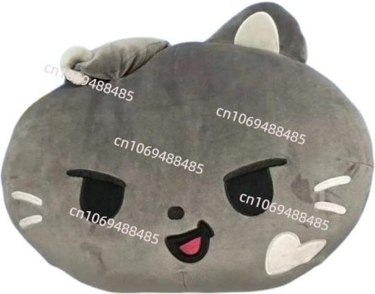 Yiran toy Jungwon Gesichtskissen Plüsch, Stoffpuppe, 40-50cm, ab 14 Jahren - Bild 1