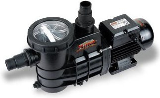 Mauk Schwimmbadpumpe 320 W
