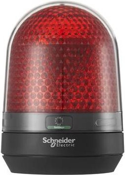Schneider Electric Signalleuchte XVR3B04 in Rot - Bild 1