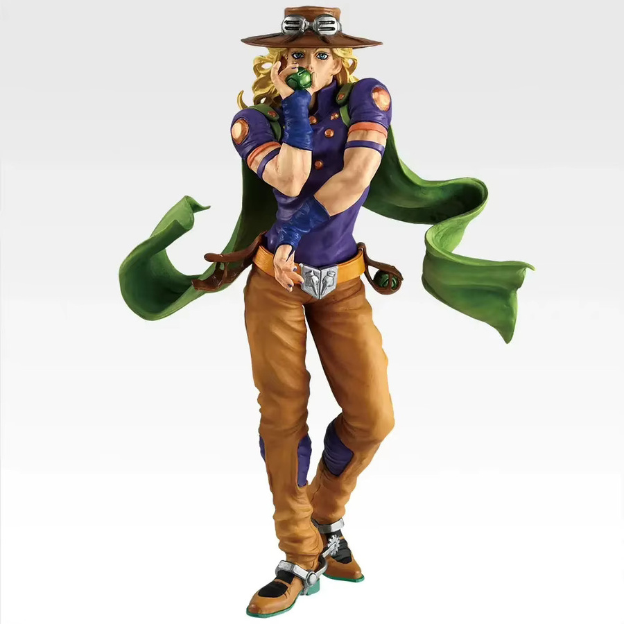 Bandai JoJo's Bizarre Adventure Johnny Joestar Figur, Modellspielzeug - Bild 2