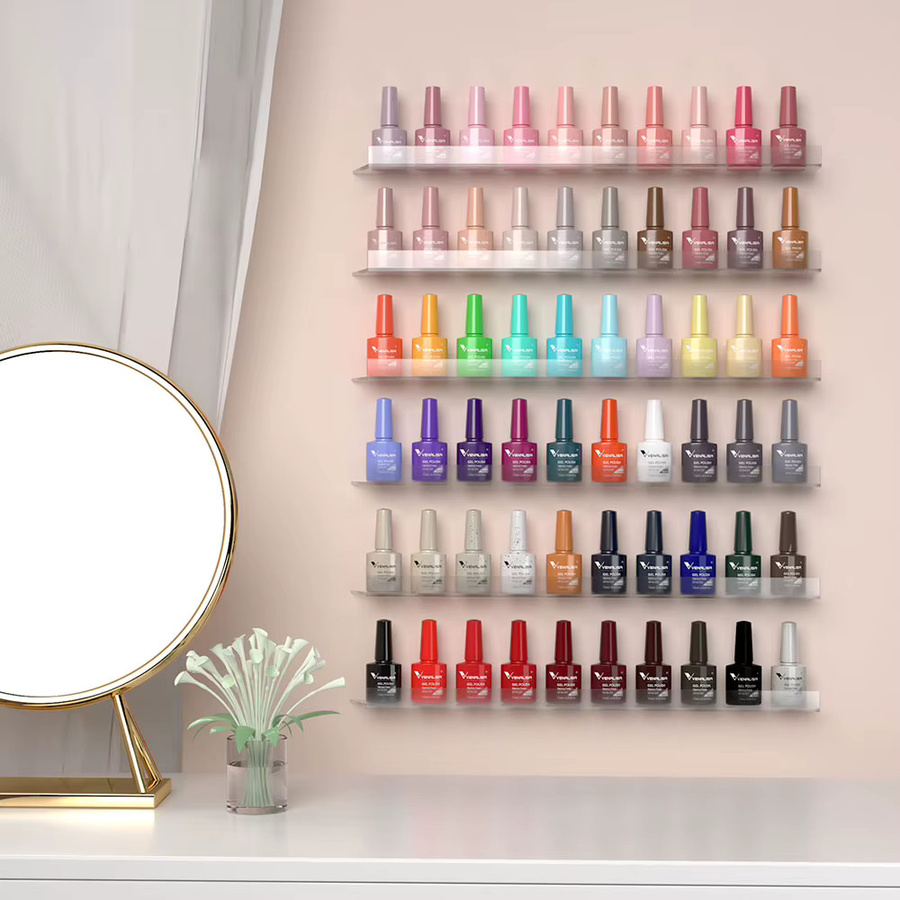 VENALISA Gel-Nagellack-Set VIP4, Hema Free, 7,5 ml - Bild 1