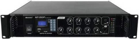 Omnitronic MP-350P ELA-Verstärker in Schwarz - Bild 1