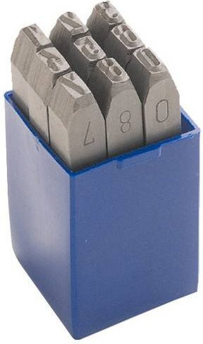 Alarm Schlagzahlensatz 56036808 in Blau - Bild 1