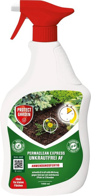Protect Garden Permaclean Express Unkrautfrei AF 1 l - Bild 1