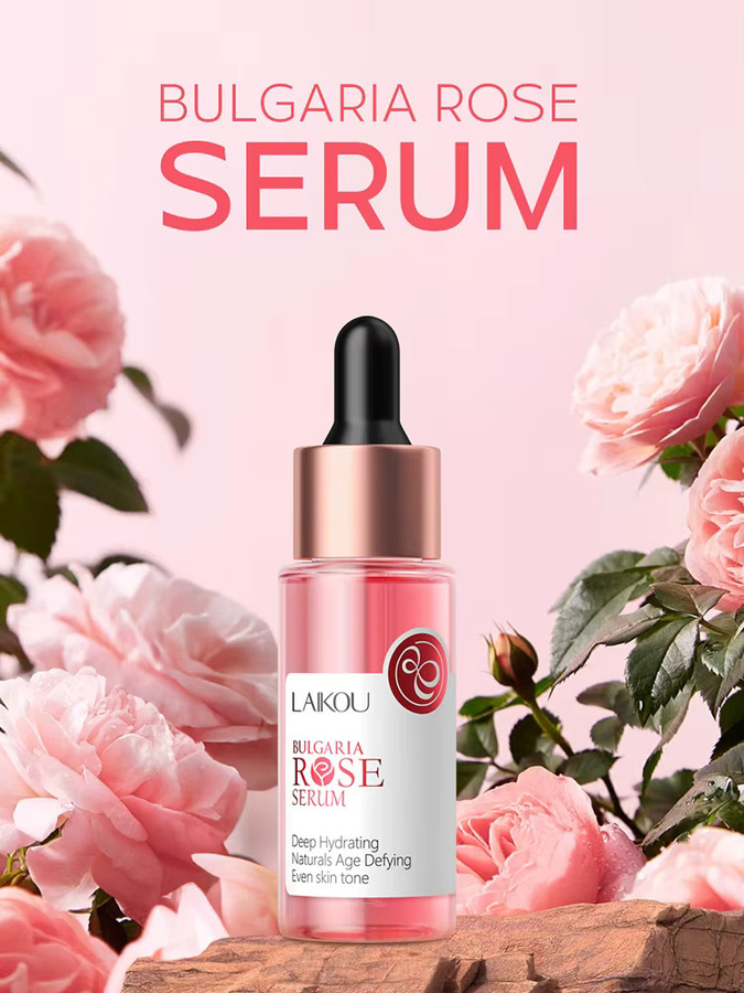 LAIKOU Bulgarische Gesichtsessenz Serum, 30 ml - Bild 3