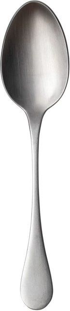 Costa Nova Servierlöffel Antigo aus Edelstahl in Silber, 6er Pack, Länge: 23,7 cm - Bild 1
