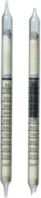 Dräger Röhrchen für Phosphorwasserstoff 50/a in Gelb und Transparent - Bild 1