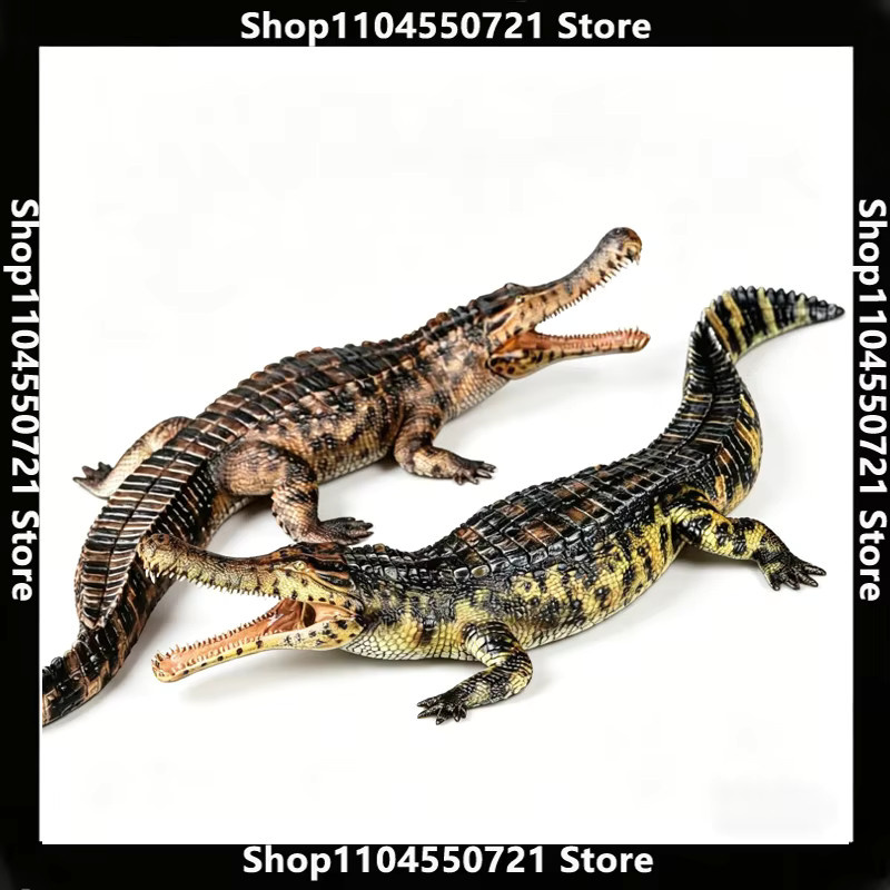 Bandai Sarcosuchus, Plastikmodell, 1/35 Maßstab - Bild 3