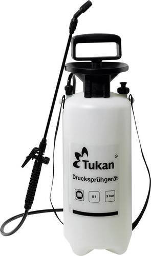 GLORIA Drucksprühgerät Tukan, Schwarz, 5 l - Bild 1