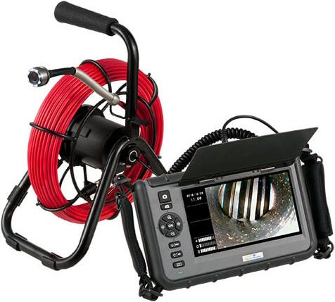 PCE Instruments Video Endoskop PCE-VE 1030N in Rot - Bild 1