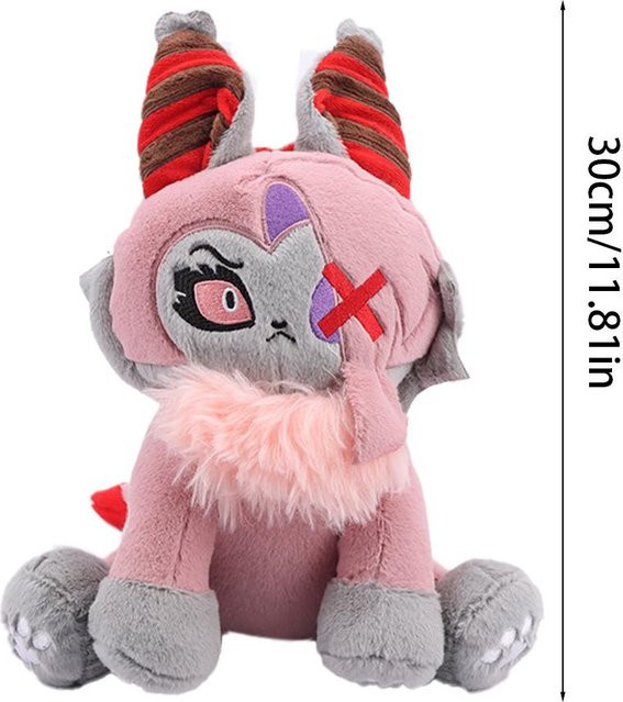 Kawaii Miauen Plüschtiere, ab 3 Jahre - Bild 1