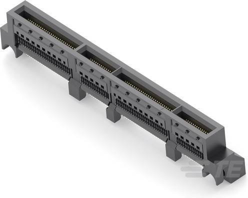 TE Connectivity Tray 2-2340321-1 in Schwarz - Bild 1