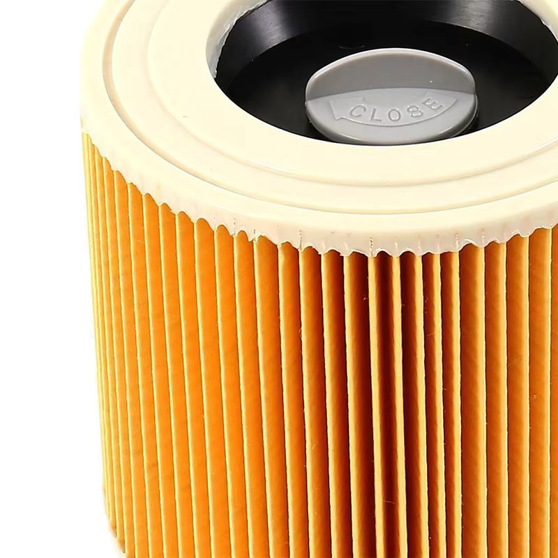 HEPA-Filter für Karcher Staubsauger WD2250 WD3.200 MV2 MV3 WD3 WD2 Ersatzfilter und Zubehör - Bild 2