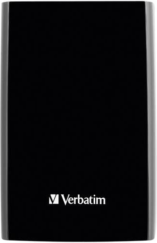 Verbatim Store 'n' Go Externe Festplatte 1TB USB 3.0 2,5 Zoll Schwarz - Bild 1