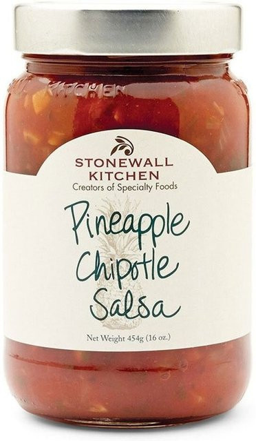 Stonewall Kitchen Pineapple Chipotle Salsa 454 g - Bild 1