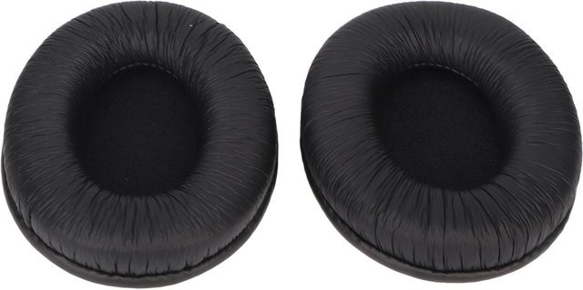 Sony Ersatz-Ohrpolster für MDR 7506 Over-Ear Kopfhörer in Schwarz für professionelle Geräuschisolierung - Bild 1