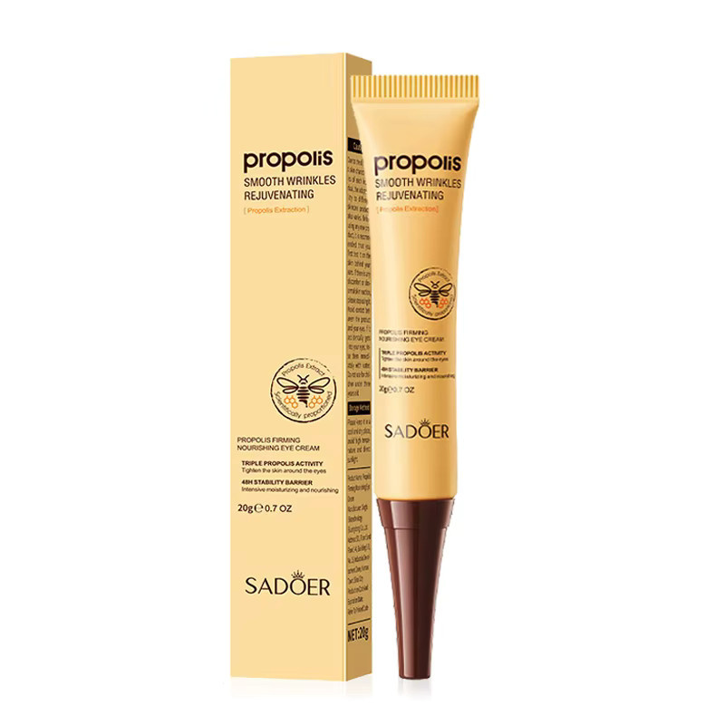 SAODER Propolis Augencreme, Unisex - Bild 4